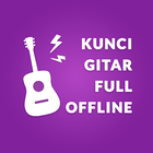 Kunci Gitar Indo Full Offline 아이콘