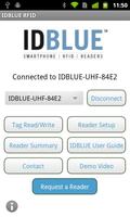 IDBLUE RFID penulis hantaran