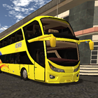 Malaysia Bus Simulator ícone