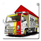 IDBS Mod Truck Canter icon