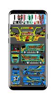 IDBS Mod Truck Canter پوسٹر