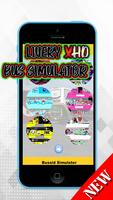 Livery ES Bus Simulator Indonesia الملصق