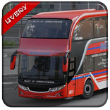 Livery Terbaru dan MOD Bussid - Indonesia
