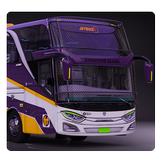 Livery Terbaru Bus Simulator Indo - Bussid Terbaru icône