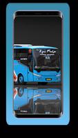 Livery Terbaru Bus Simulator Indo - Bussid Terbaru capture d'écran 2