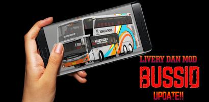 Livery Bussid Simulator Indonesia Lengkap Terbaru Affiche