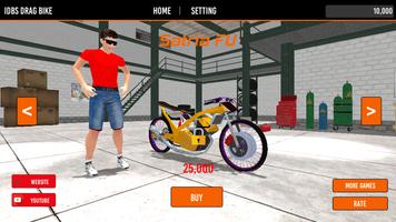 IDBS Drag Bike screenshot 1