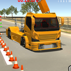 IDBS Drag Truk Simulator icon