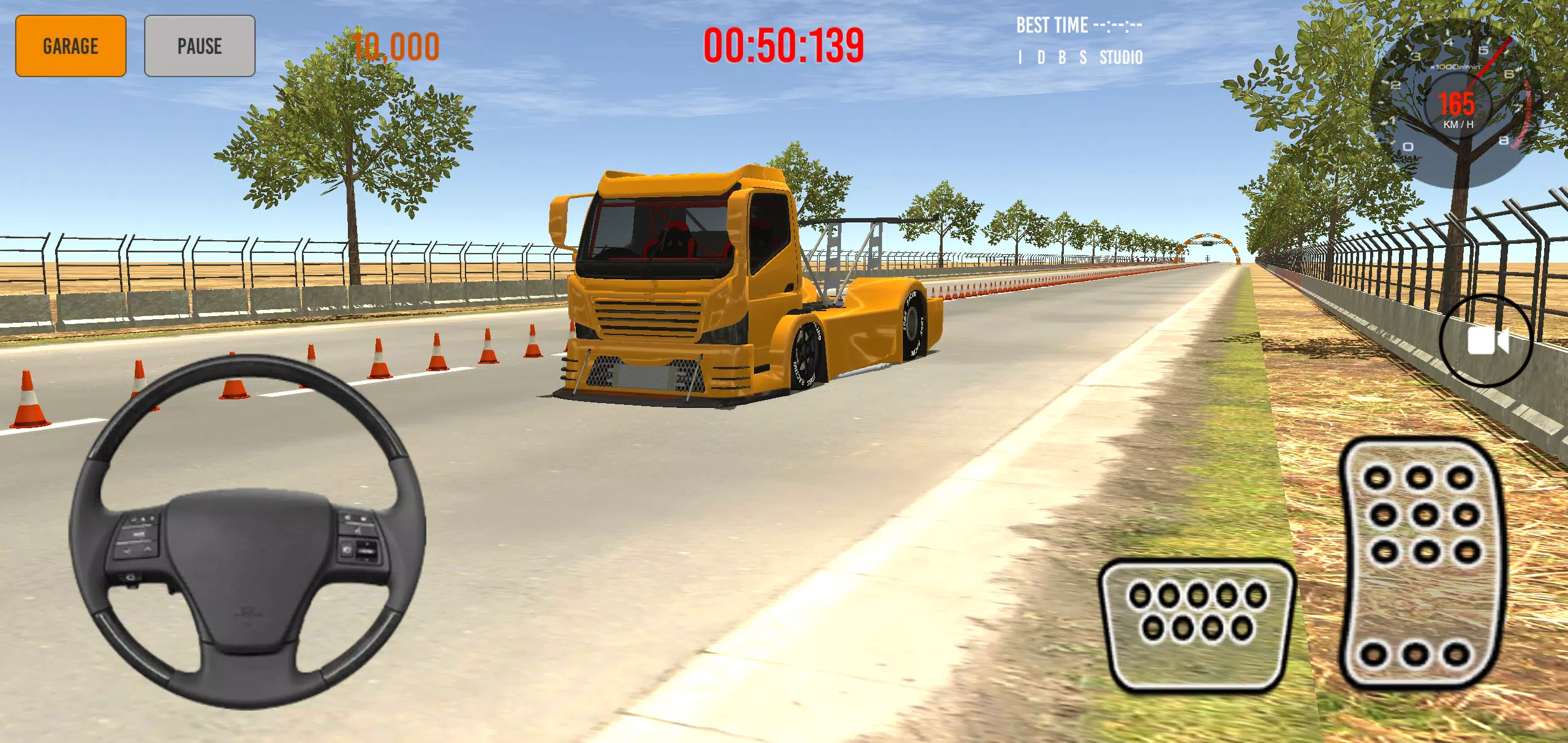 IDBS Drag Bike Simulator – Apps no Google Play