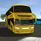Icona Thailand Bus Simulator