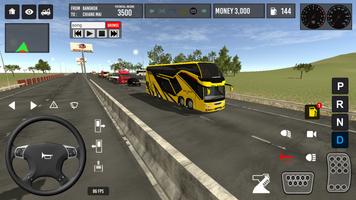 Thailand Bus Simulator screenshot 2