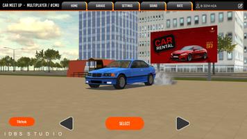 IDBS Car Meet Up - Multiplayer screenshot 1