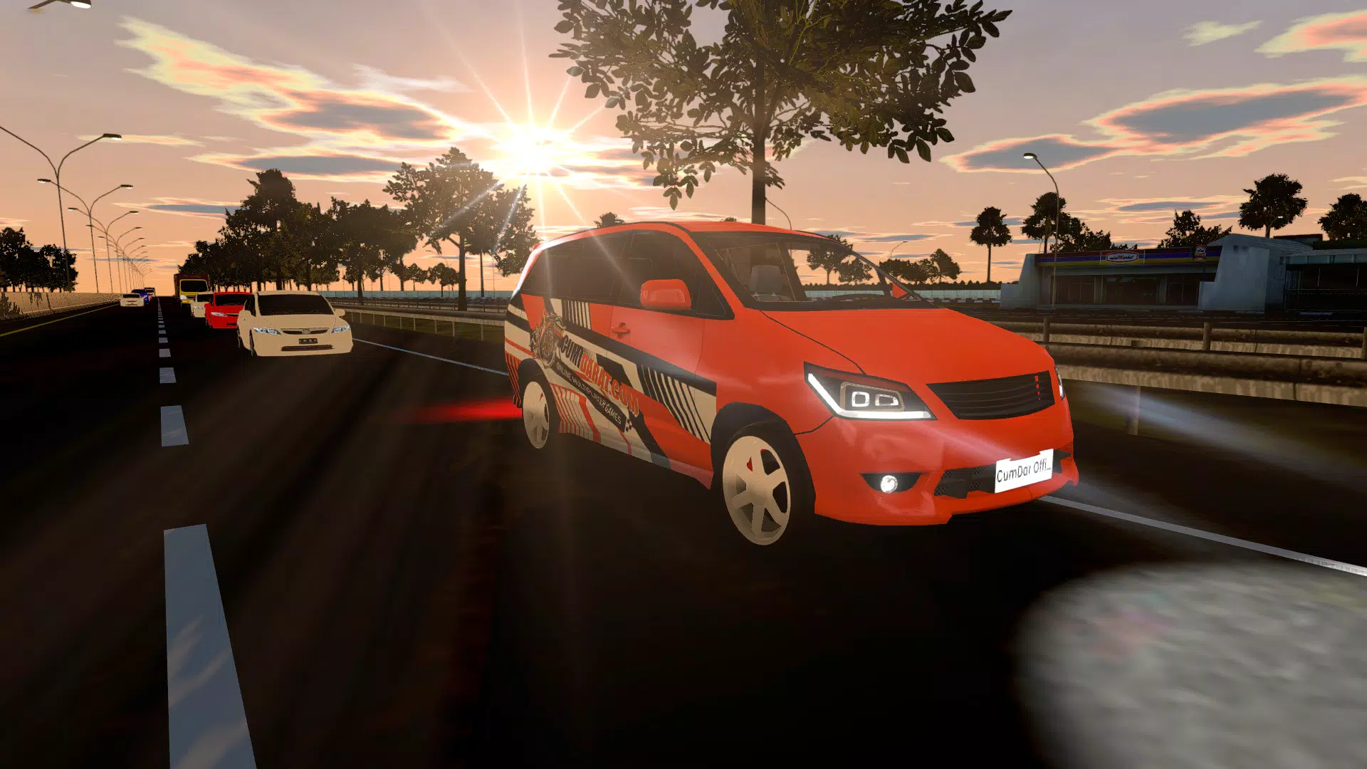 Cumi Darat – Multiplayer