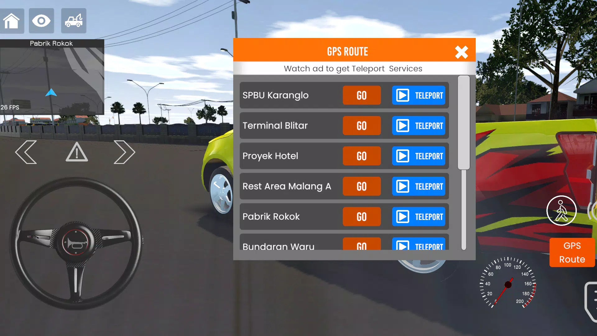 Cumi Darat – Multiplayer