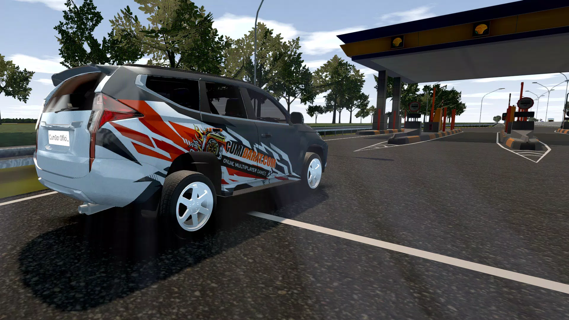 Cumi Darat – Multiplayer