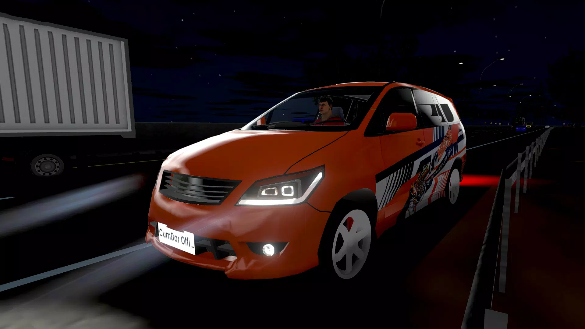 Cumi Darat – Multiplayer