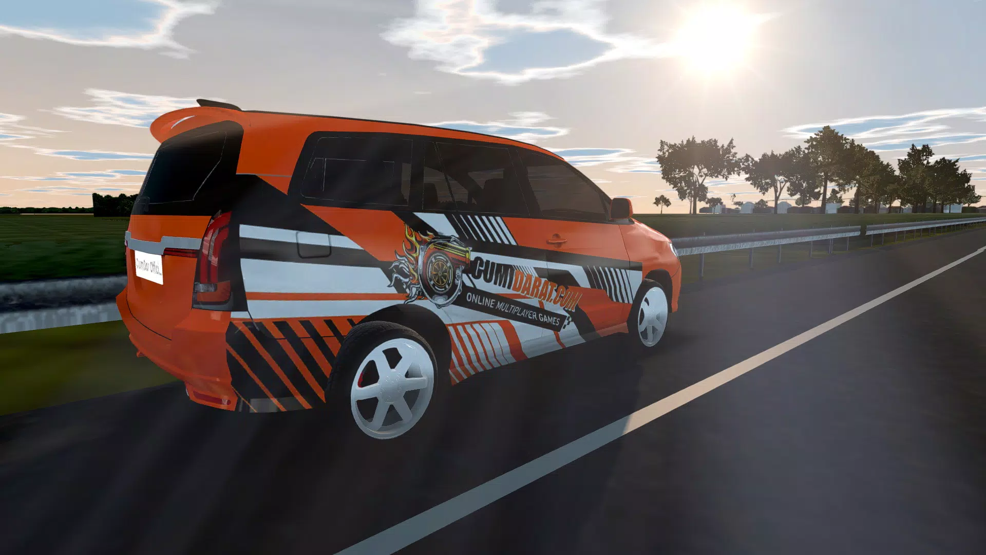 Cumi Darat – Multiplayer