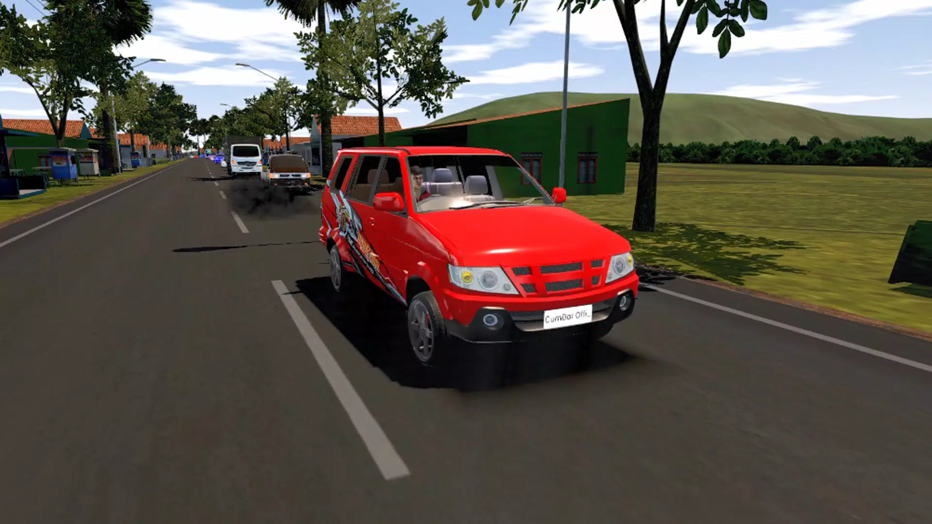 Cumi Darat – Multiplayer