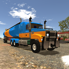 Australia Truck Simulator biểu tượng