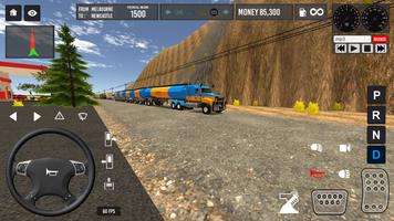 برنامه‌نما Australia Truck Simulator عکس از صفحه