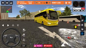 Brasil Bus Simulator ポスター