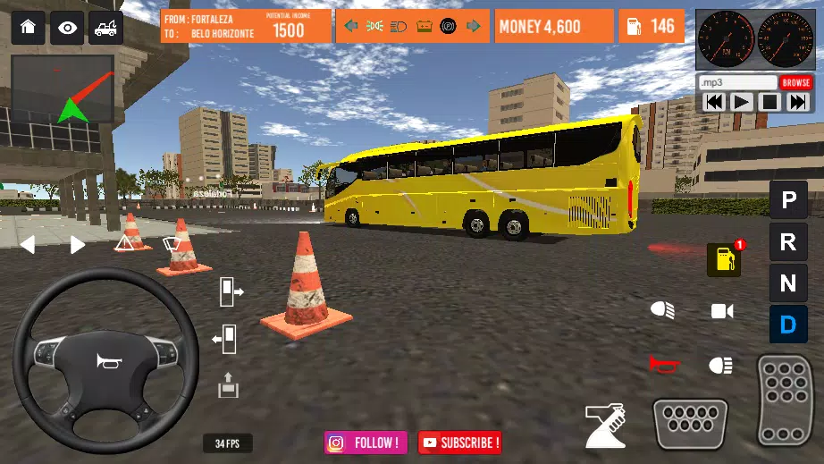 Download Jogos de Ônibus Brasileiros APK v1.0 For Android
