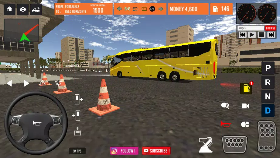 Bus Sim Brasil - Ônibus Brasil - Apps on Google Play