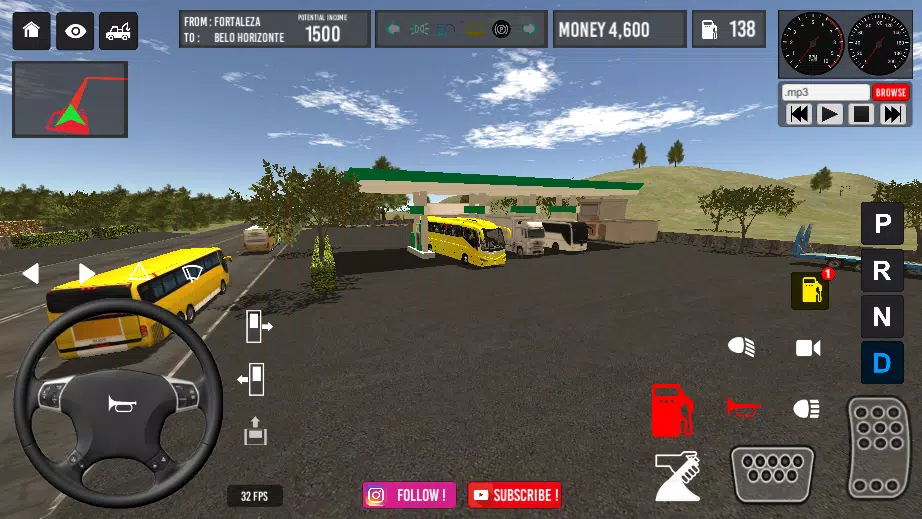 Download Jogos de Ônibus Brasileiros APK v1.0 For Android