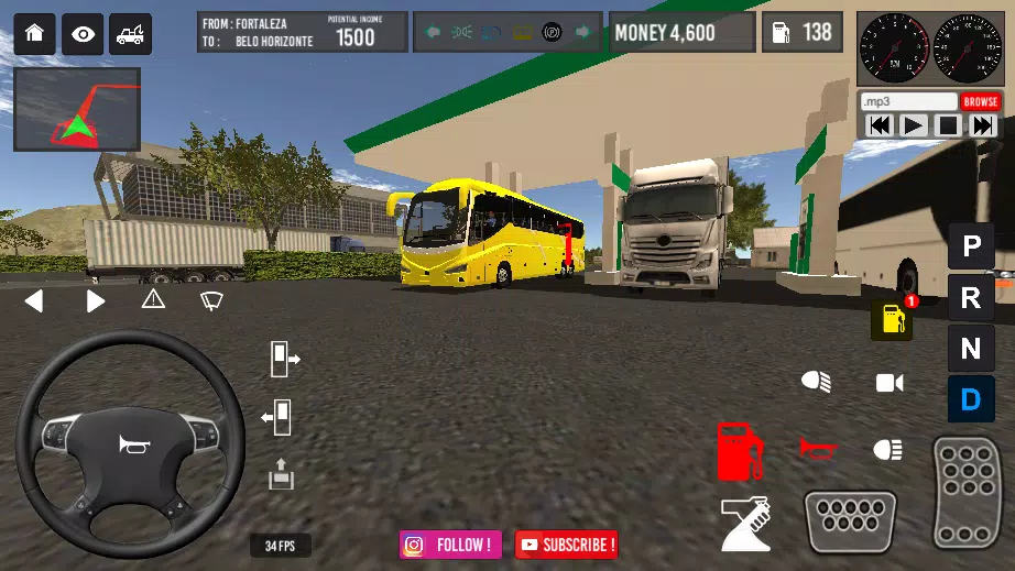 Download Jogos de Ônibus Brasileiros APK v1.0 For Android