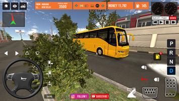 INDIA BUS SIMULATOR capture d'écran 2