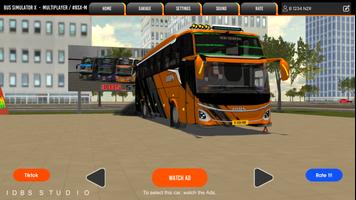 Bus Simulator X - Multiplayer اسکرین شاٹ 1