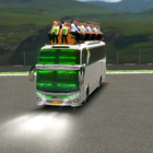 Dangerous Road : Bus Driving Zeichen