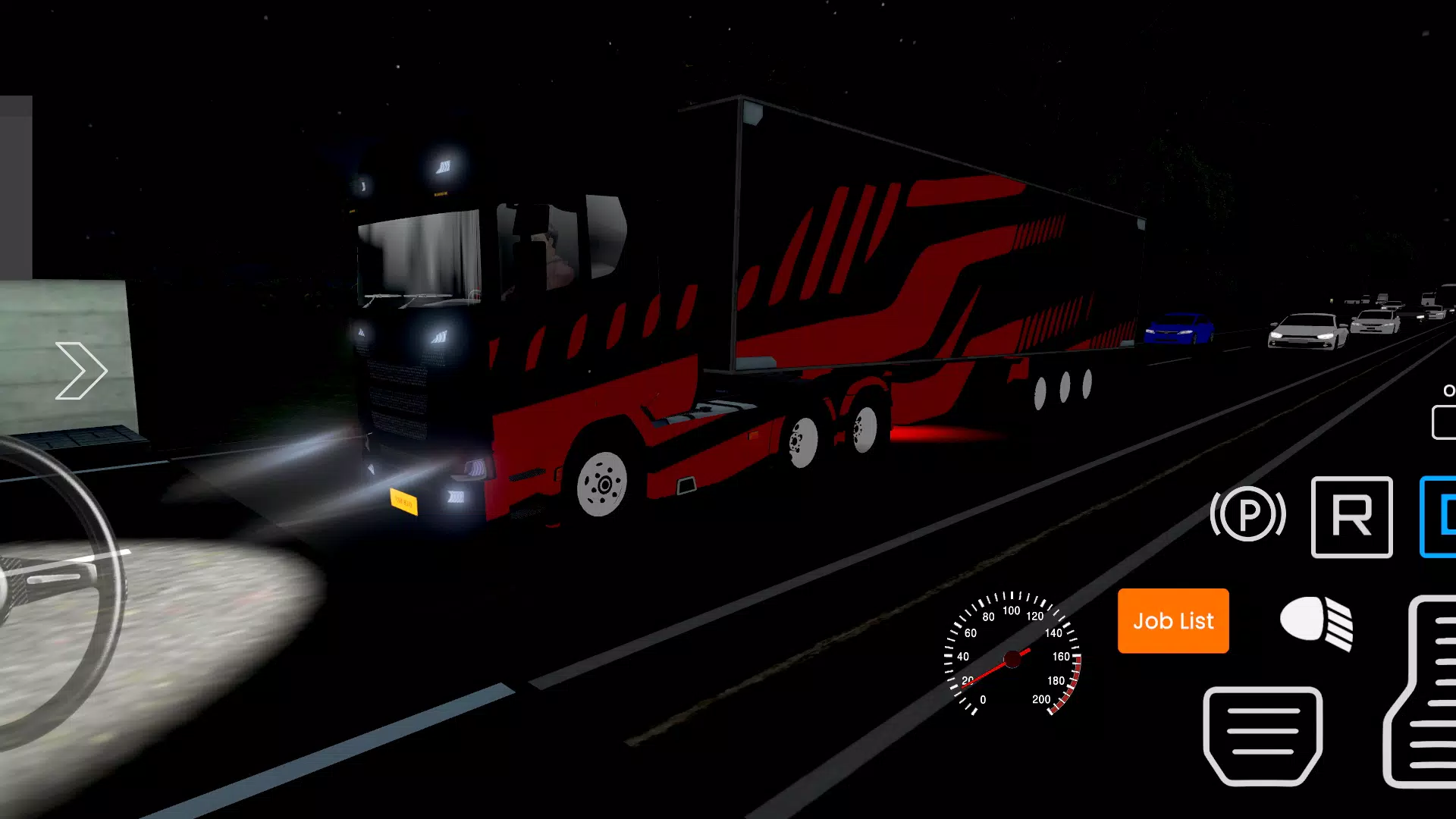 European Truck Multiplayer