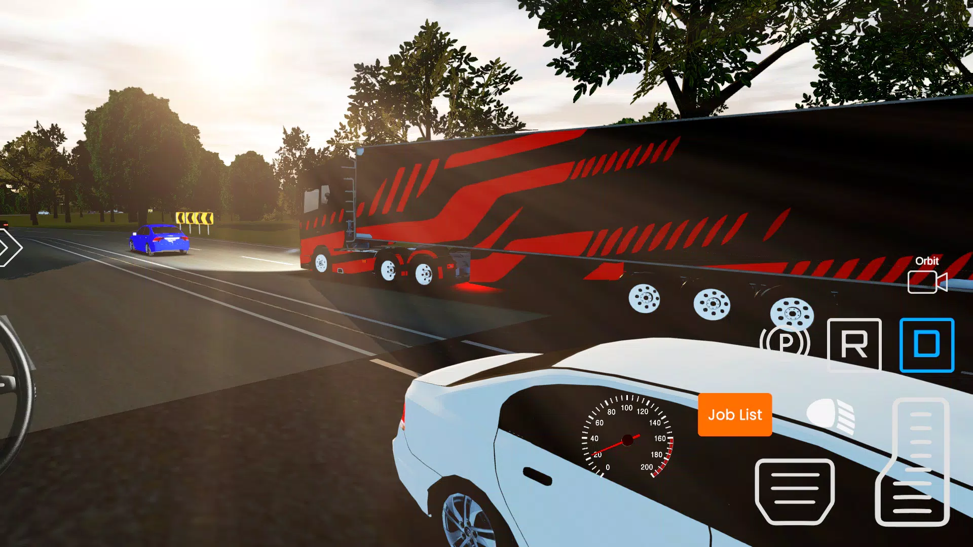 European Truck Multiplayer