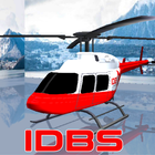 ikon IDBS Helicopter