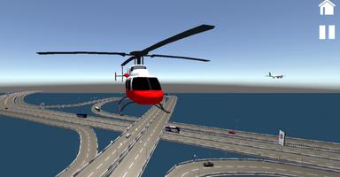 IDBS Helicopter poster