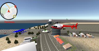 IDBS Helicopter syot layar 1