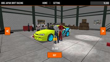 IDBS Japan Drift Racing imagem de tela 1