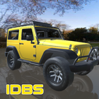 IDBS Offroad Simulator ikon