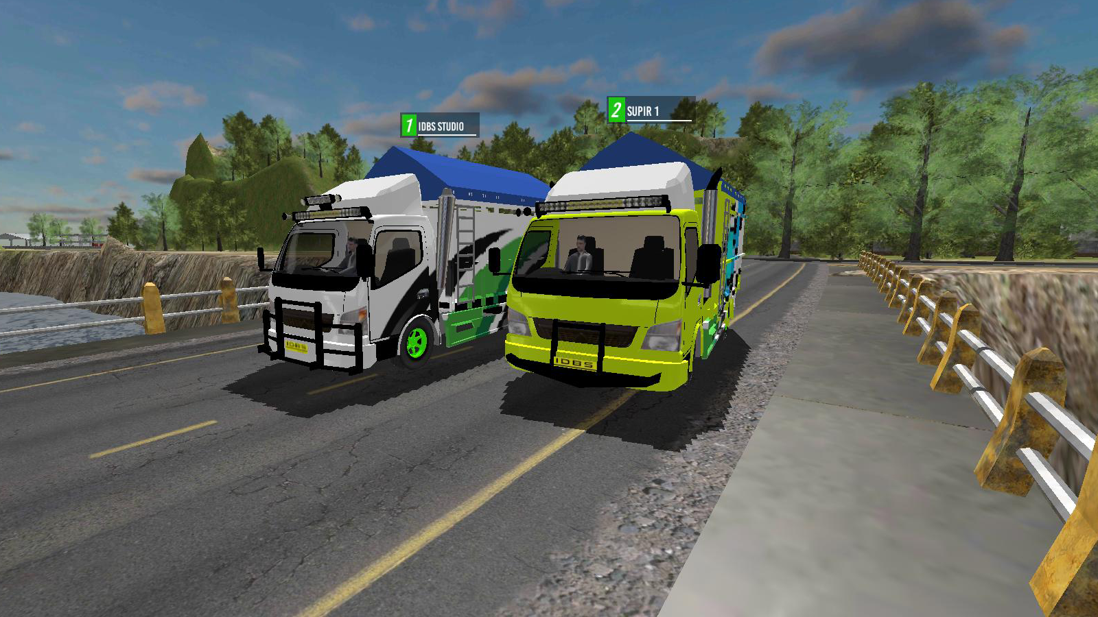 IDBS Mabar Truk Online APK 2.0 Download for Android  