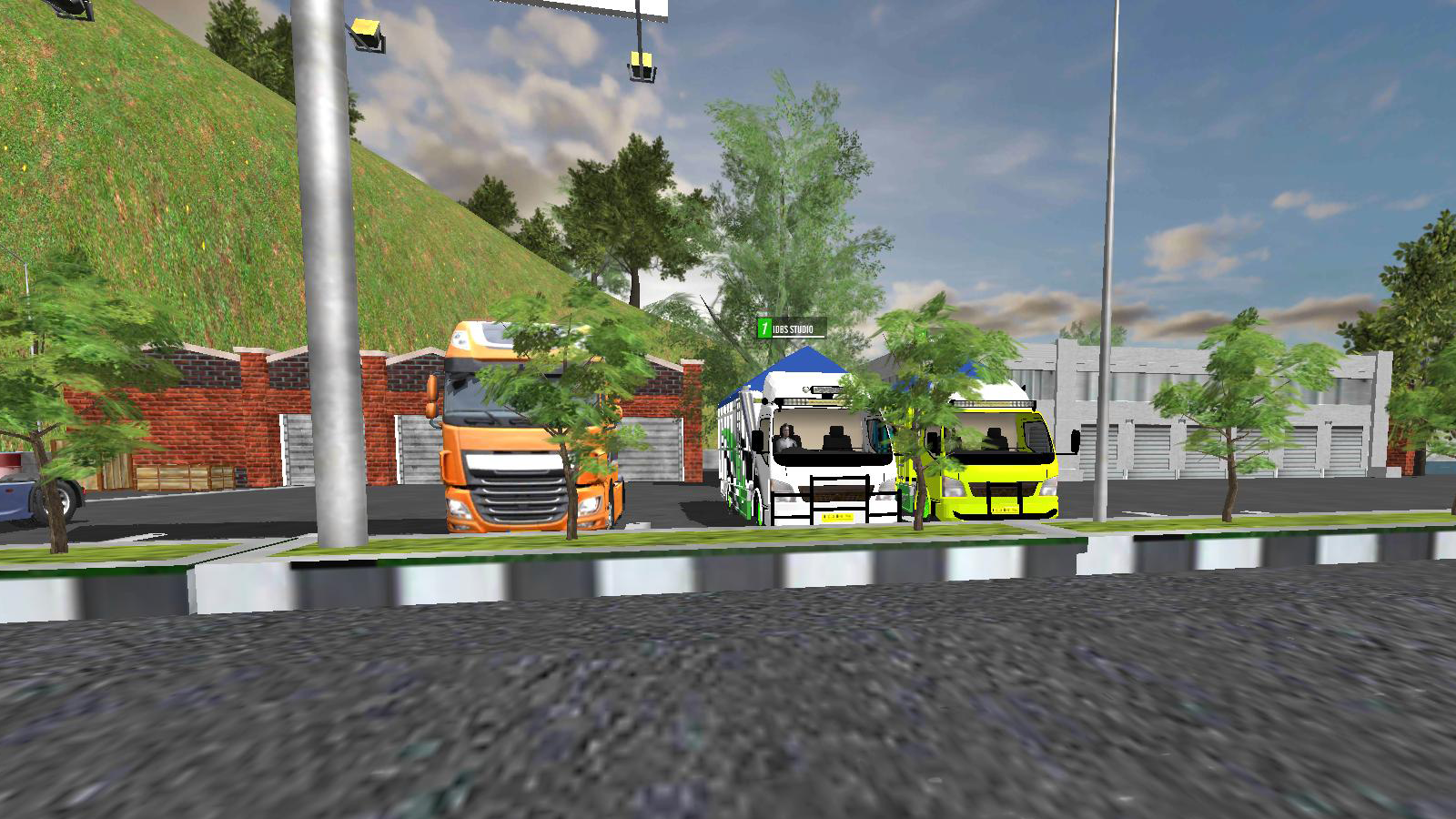 IDBS Mabar Truk Online APK 2.0 Download for Android