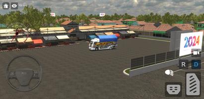 Truck Simulator X -Multiplayer اسکرین شاٹ 1