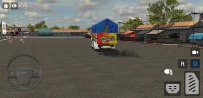 Truck Simulator X -Multiplayer اسکرین شاٹ 2