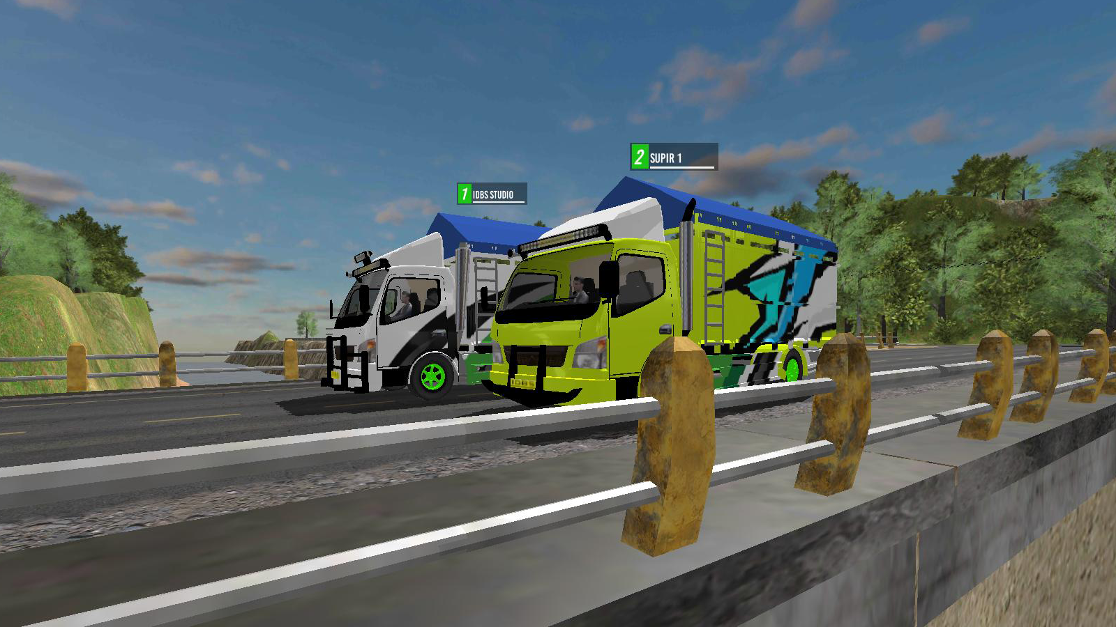 IDBS Mabar Truk Online APK 2.0 Download for Android  
