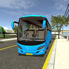 2022 Indonesia Bus Simulator ikona