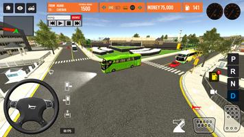 2022 Indonesia Bus Simulator স্ক্রিনশট 2