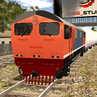 IDBS Indonesia Train Simulator アイコン