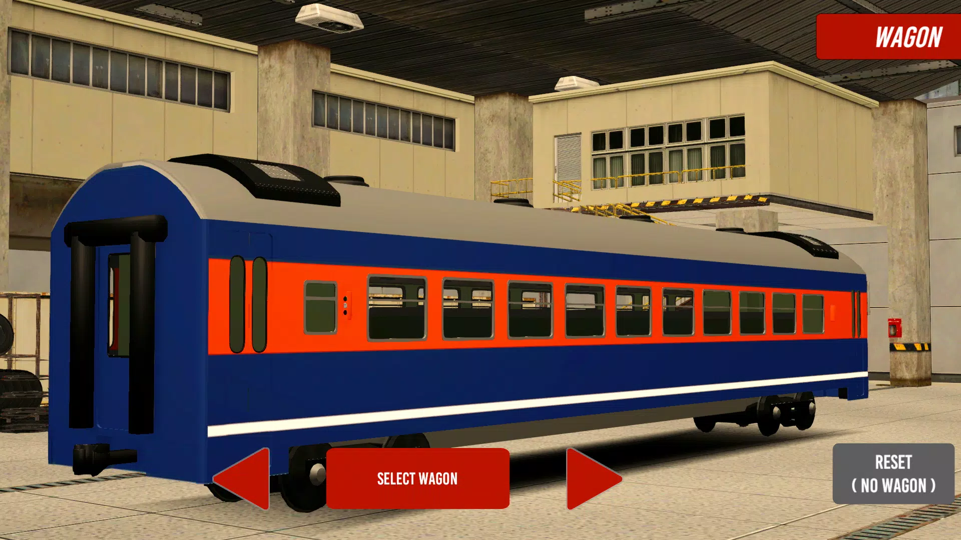 Train Simulator Indonesia