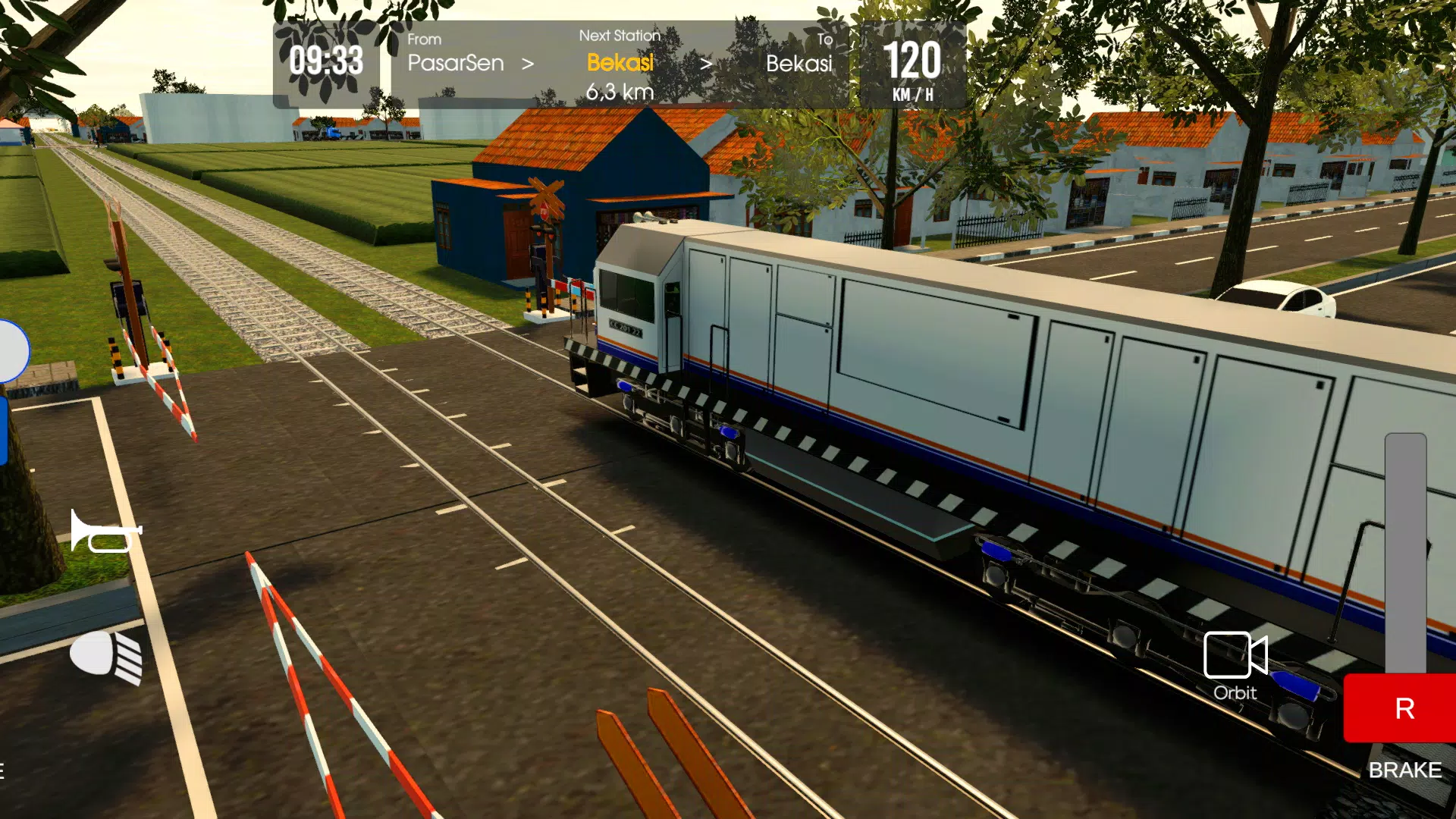 Train Simulator Indonesia