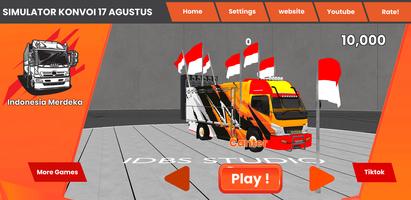 Simulator Konvoi 17 Agustus bài đăng